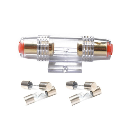 ya 5 8.7 Fuse Holder Car for Audio Automotive Replacement Holders Accessories