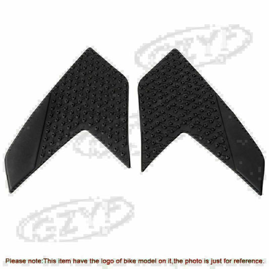 ya 7 6.11 Tank Traction Pads Side Gas Knee Grips for BMW R1200GS 2013- 2017 Motorcycle