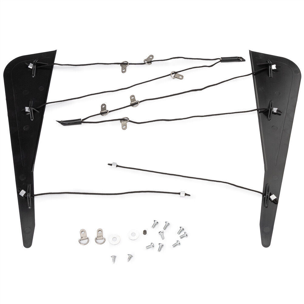 ya 5 8.7 54317135351 For Convertible Top Repair Kit C Column for BMW E46 325Ci 330Ci M3