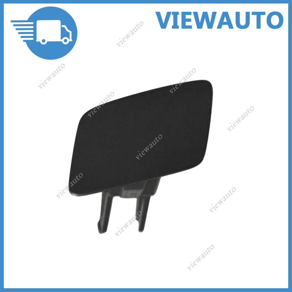 ya 13 5.27.2 For 2016-2021 for JEEP for GRAND CHEROKEE Front Left Headlight Lamp Washer Cover Bezel