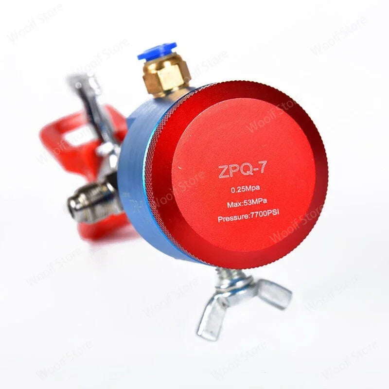 ya 26 Pneumatic Spray for Paint BoothsAutomatic Spray ZPQ-7 Iwamine Spray 