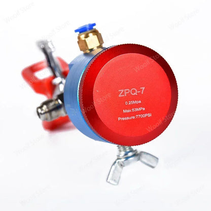 ya 26 Pneumatic Spray for Paint BoothsAutomatic Spray ZPQ-7 Iwamine Spray 