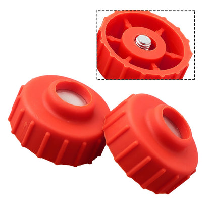 ya 14 2X Bump Knobs Left Hand 2-Stroke For For TB252S TB35EC 753-08559 PART