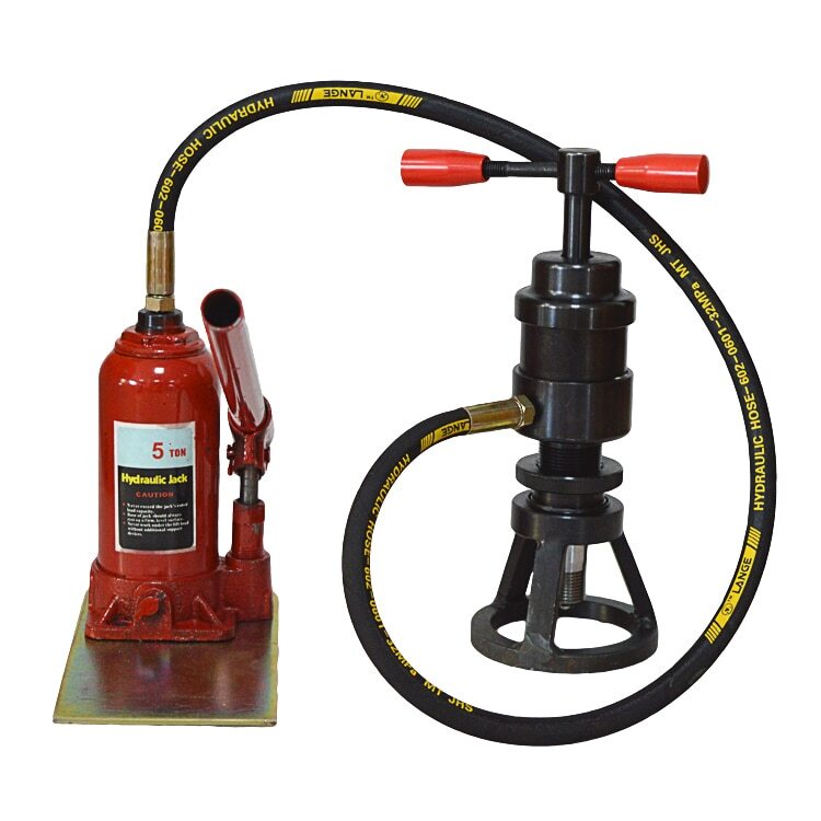 ya 14 Automotive Universal Manual Hydraulic Valve Seat Puller 20-50mm Auto Repair Tool