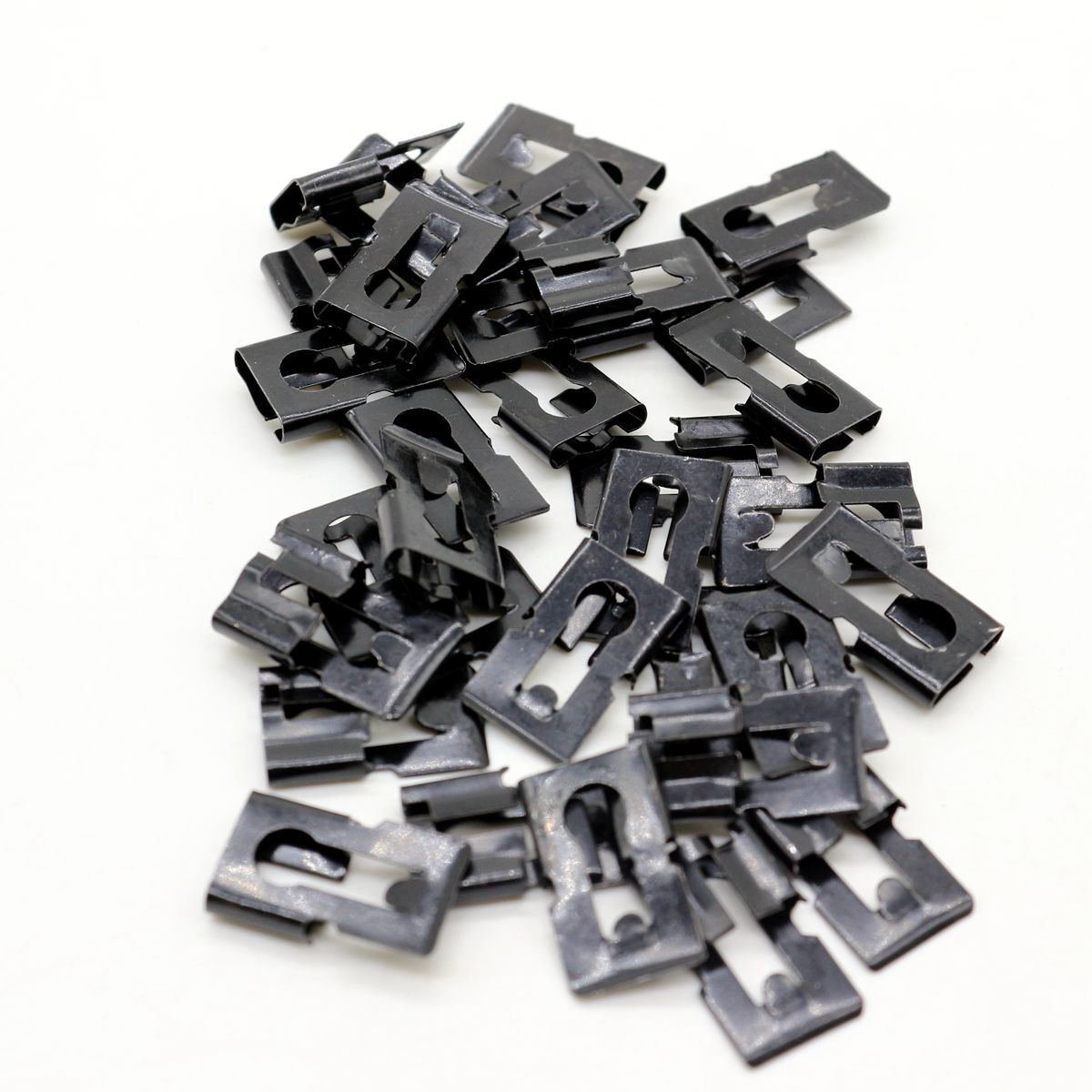 ya 3 6.23 25-pack for GMC Universal for Chevrolet Door Lock Rod Clip Metal Retainer 9711304 3998009
