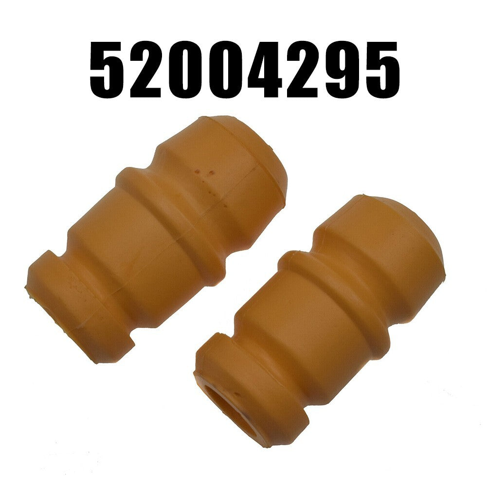 ya 1 7.4 2pcs Front Bump Stop Cushioning Block for for Jeep XJ 1984-2001 52004295