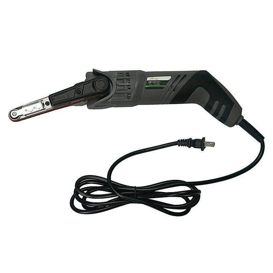 ya 17 2023 Belt Sanders YL-330 260W al Sander Abrasive Finishing Machine 220V