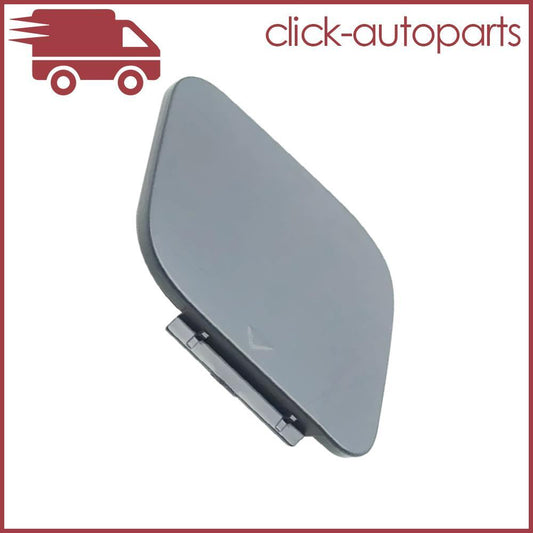 ya 27 6.18 Fits For X2 2018 2019 2020-2023 Front Bumper Tow Hook Eye Cover Unpainted