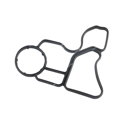 ya 5 8.7 Engine Oil Filter & Cooler Housing Gasket Seal for BMW E60 E90 E90 E91 325i