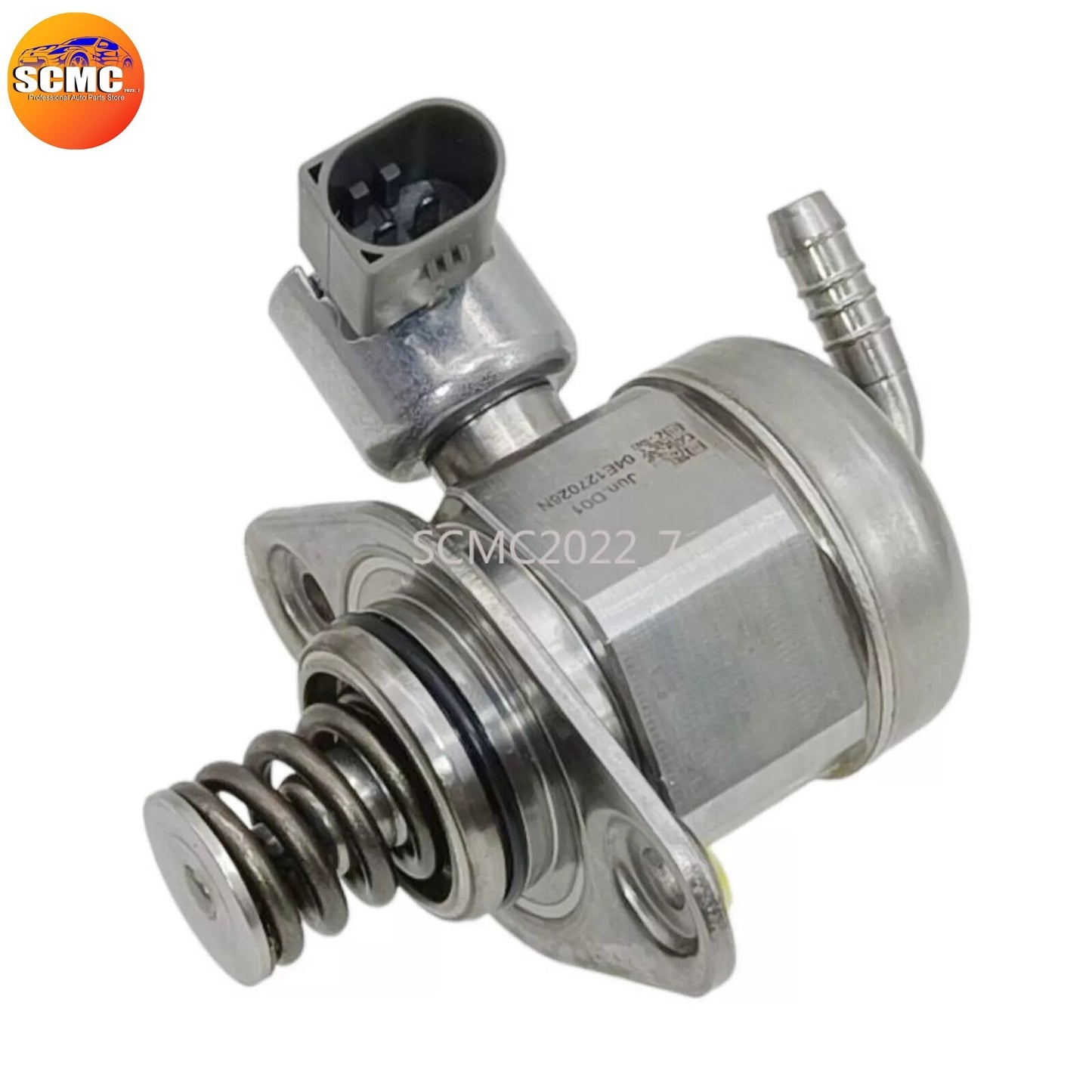 ya 27 7.2 New High Pressure Fuel Pump 04E127025D Fits for Audi A4 A5 for VW CC for Golf for Seat for Skoda