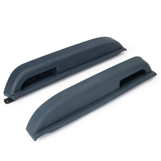 ya 5 8.7 2 front left and right door armrests for Chevrolet C/K Series Suburban for GMC for Yukon Blue 