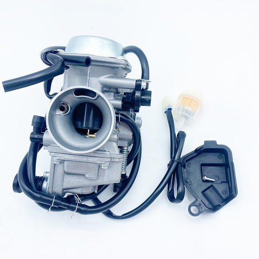 ya 27 7.2 Carburetor for Honda Fourtrax 350 TRX350 4x4 1988-2000 Carburetor  Oil Filter
