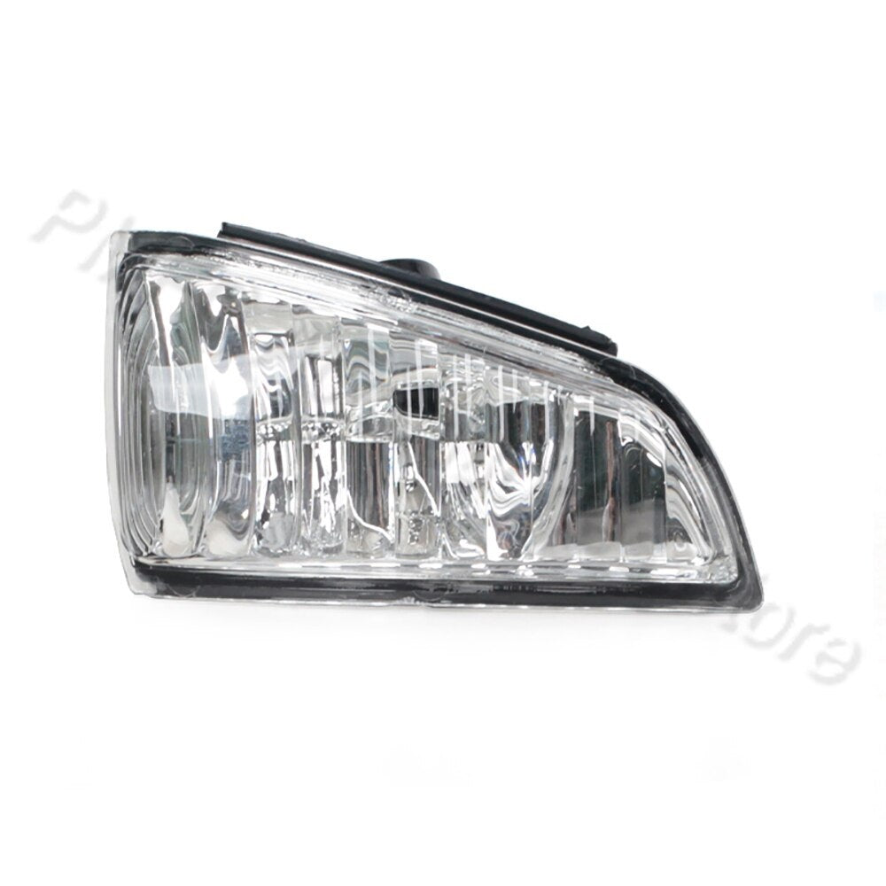 ya 7 6.10 A pair of turn signal lights rearview mirror indicator lights for Volvo S40 V50 2005-07