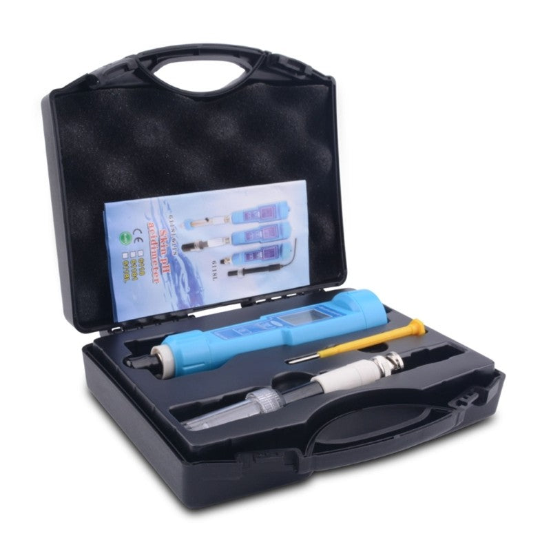 ya 26 Digital Acidity Meter Water Quality Meter Portable Monitors for Drinking Water