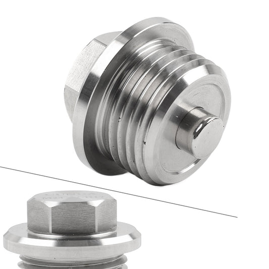 ya 3 6.23 M24x2 Magnetic Engine Oil Drain Plug for for BMW F650GS F700GS F800GS