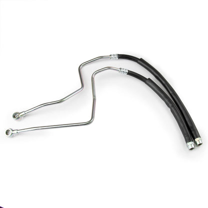 ya 5 8.7 2 pieces oil cooler hose left and right MR204353 MR204354 for Mitsubishi Montero
