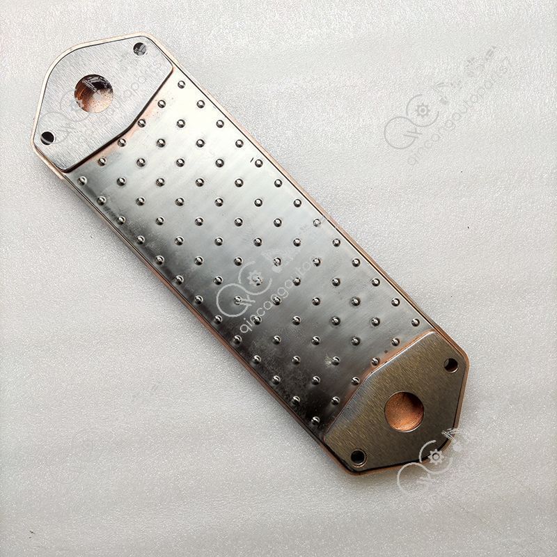 ya 5 8.7 Oil Cooler 1424408 1373384 1351348 for Scania Gearbox GRS895 GRS895R GRS905 Trucks