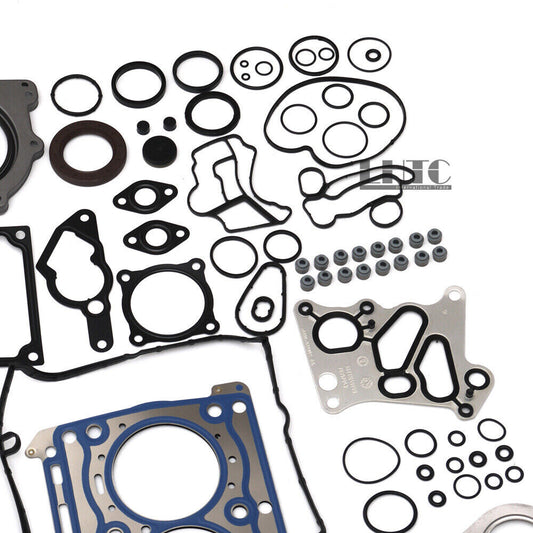 ya 9 6.5.3 Engine Overhaul Gasket Seals Kit for Mercedes-benz W203 W204 W211 M271 1.8L