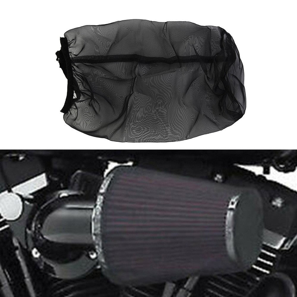 ya 5 8.7 Breather Air Filter Cleaner Rain Sock Protective Cover Fit For H Arley New