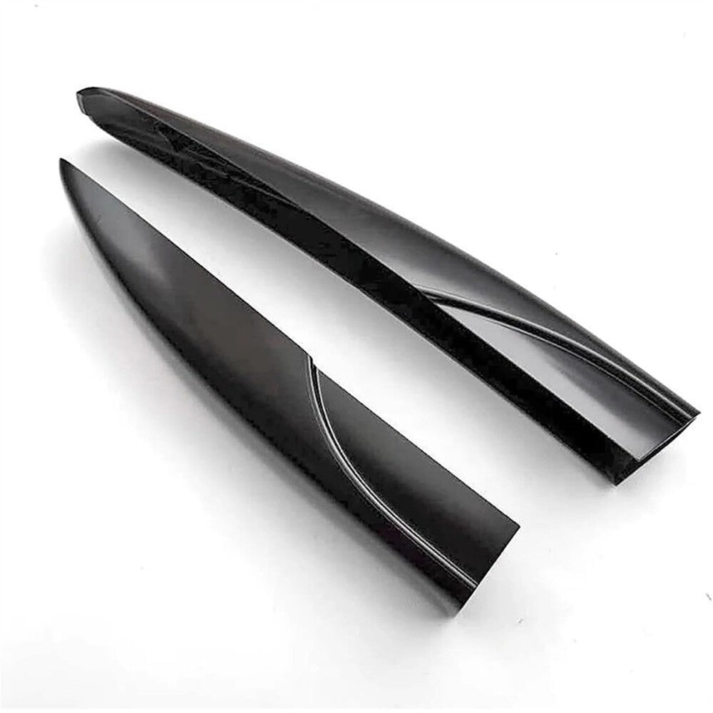 ya 5 8.7 Car Roof Rack End Cover Cap for Mitsubishi ASX RVR for Outlander Sport 2011-2020