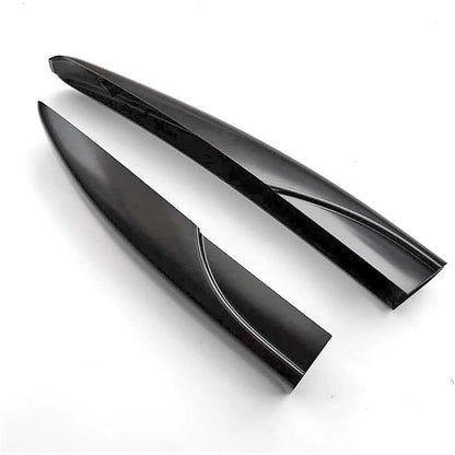 ya 5 8.7 Car Roof Rack End Cover Cap for Mitsubishi ASX RVR for Outlander Sport 2011-2020