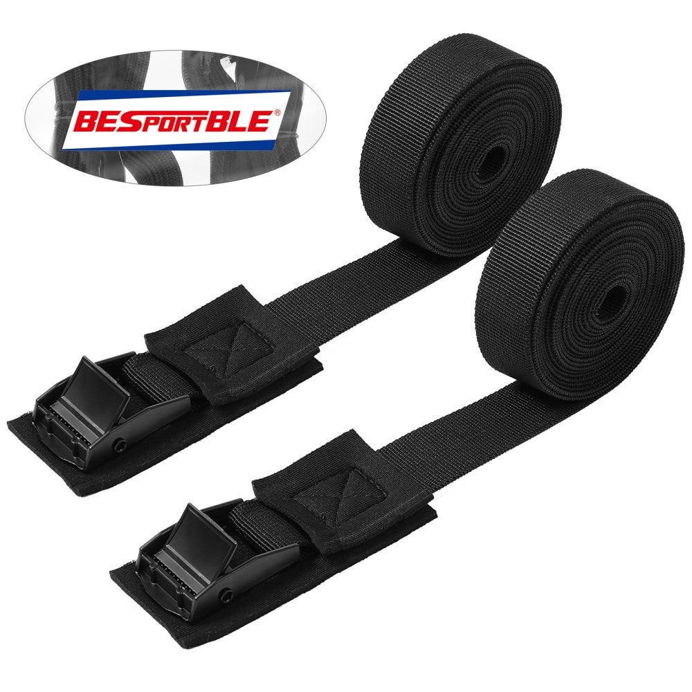 ya 5 8.7 2 Pcs Roof Straps Paddle Board Tie down Surfboard Moving Travel for Rack