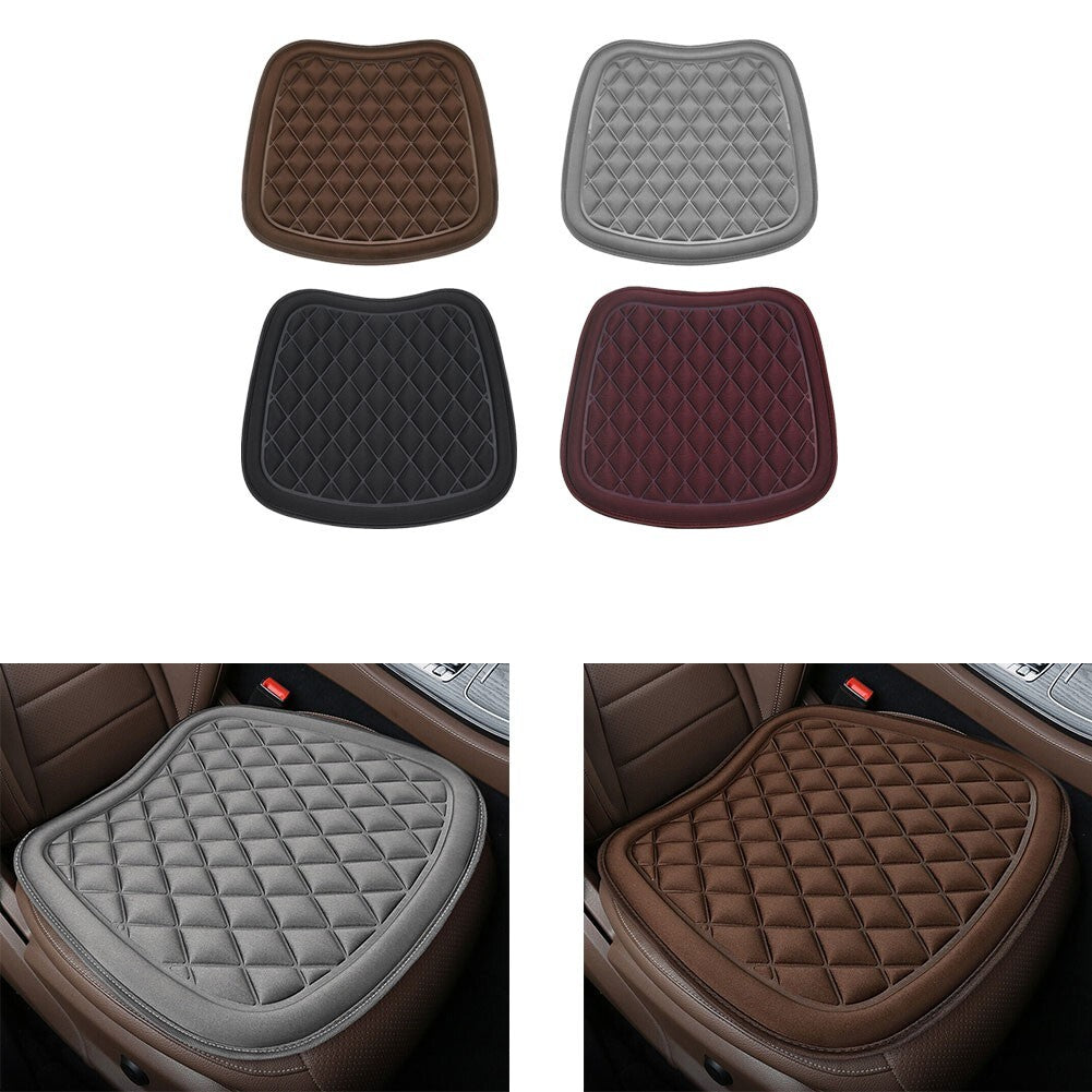 ya 12 5.22 1x Car for SEAT Cushion Breathable Pad-Mat With Memory Foam Non Slip Bottom Parts