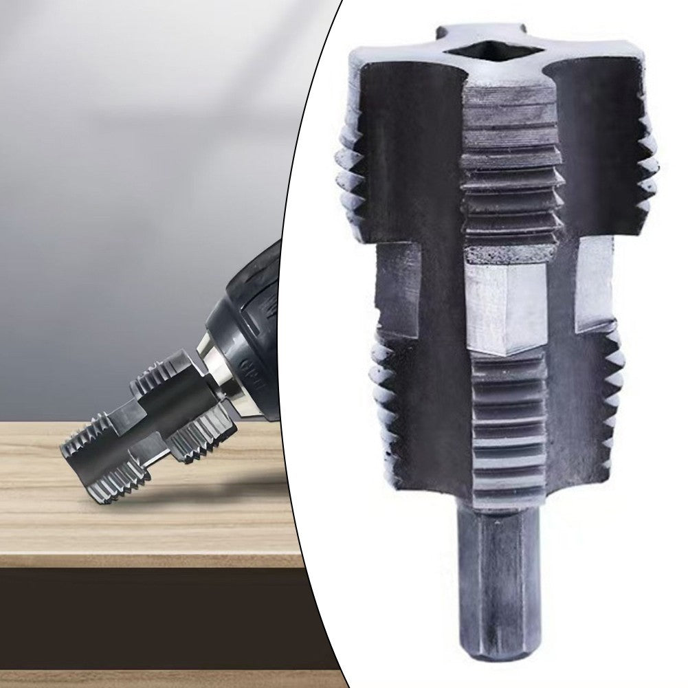 ya 14 Easily Operable Water Pipe Inter l Thread Opener with Standard Threads
