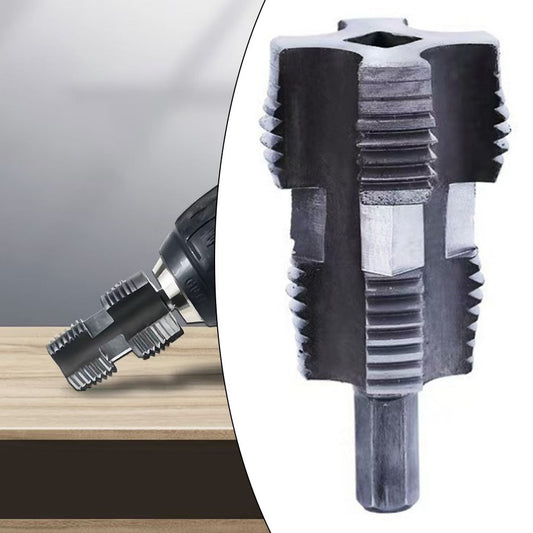 ya 14 Easily Operable Water Pipe Inter l Thread Opener with Standard Threads