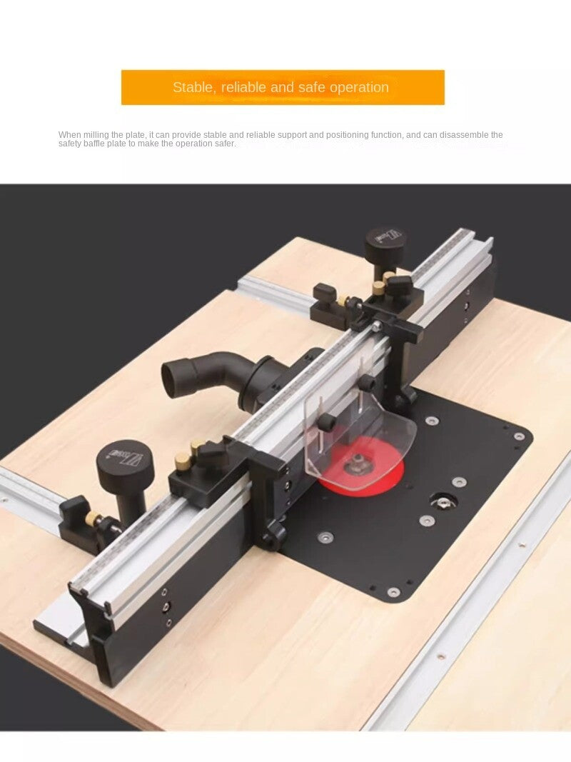 ya 26 Reverse Conversion Engraving Machine Electric Wood Milling and Trimming Machine
