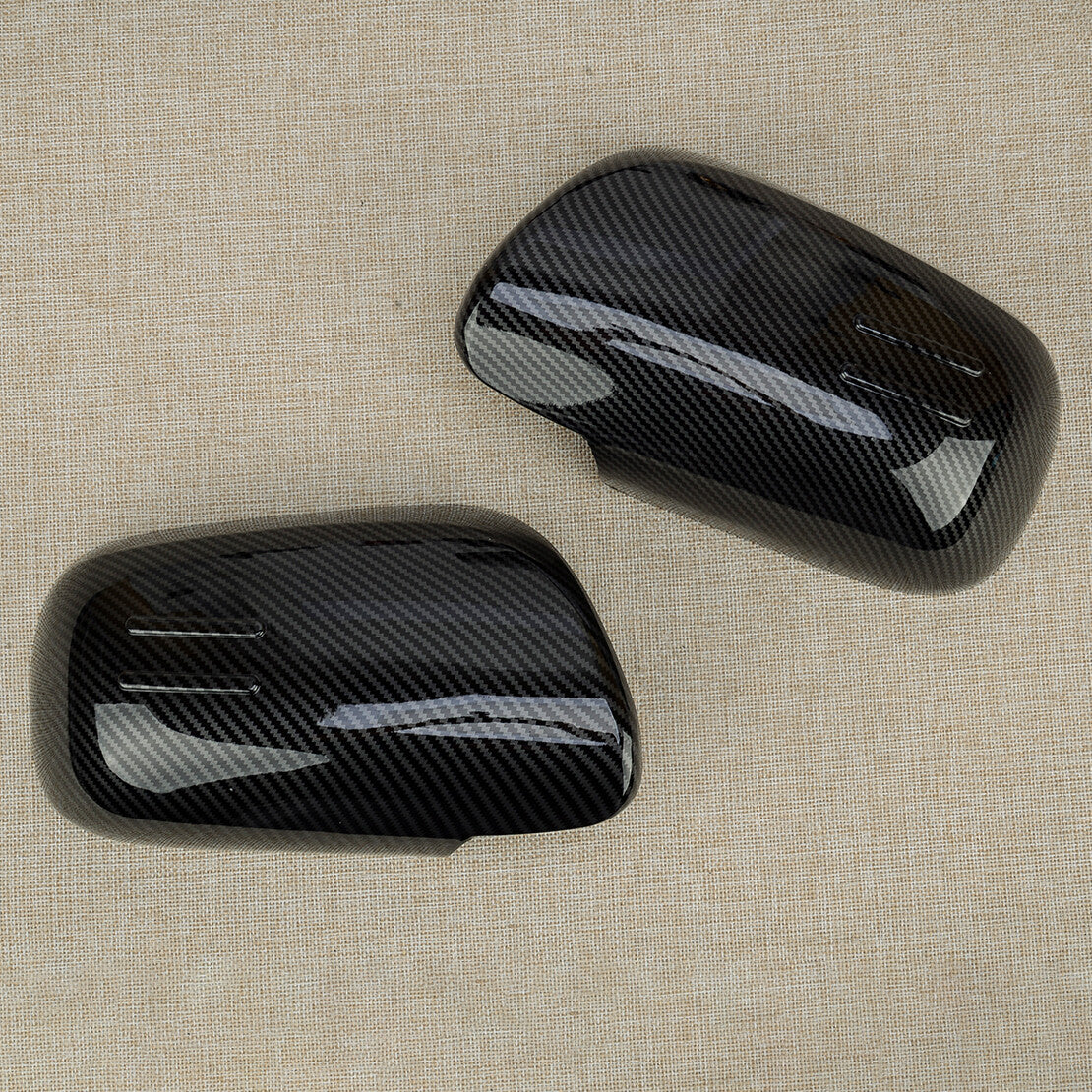 ya 1 8.5.2 1 pair of side mirror cover decorative caps fit for for Camry 2007-2011 vb