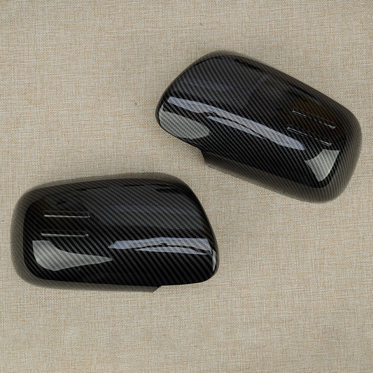 ya 1 8.5.2 1 pair of side mirror cover decorative caps fit for for Camry 2007-2011 vb