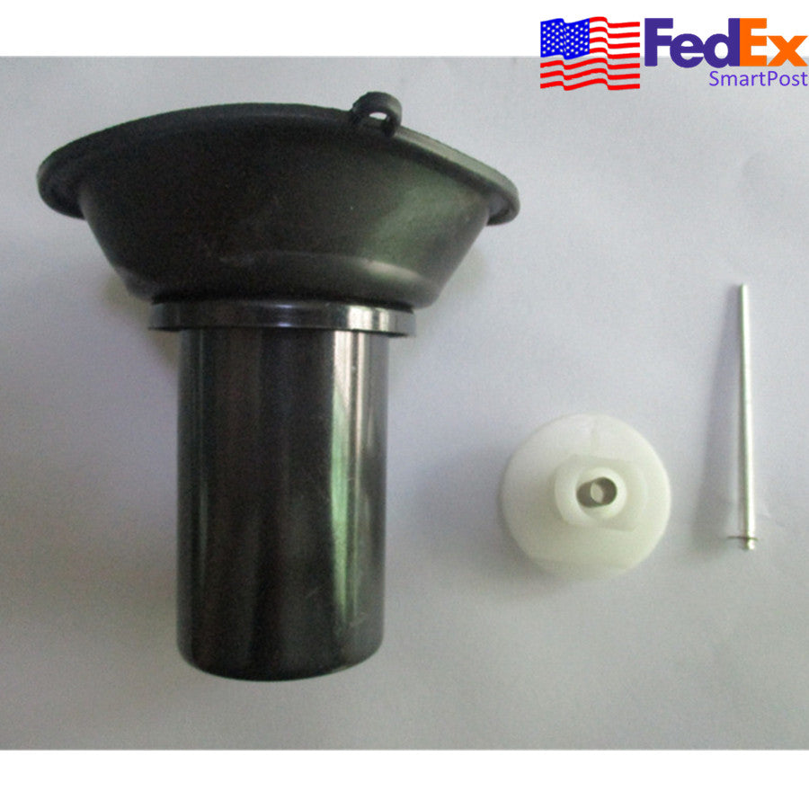 ya 4 6.17 Carburetor rubber piston membrane diaphragm Oil Needle for GOLDWING GL1500SE