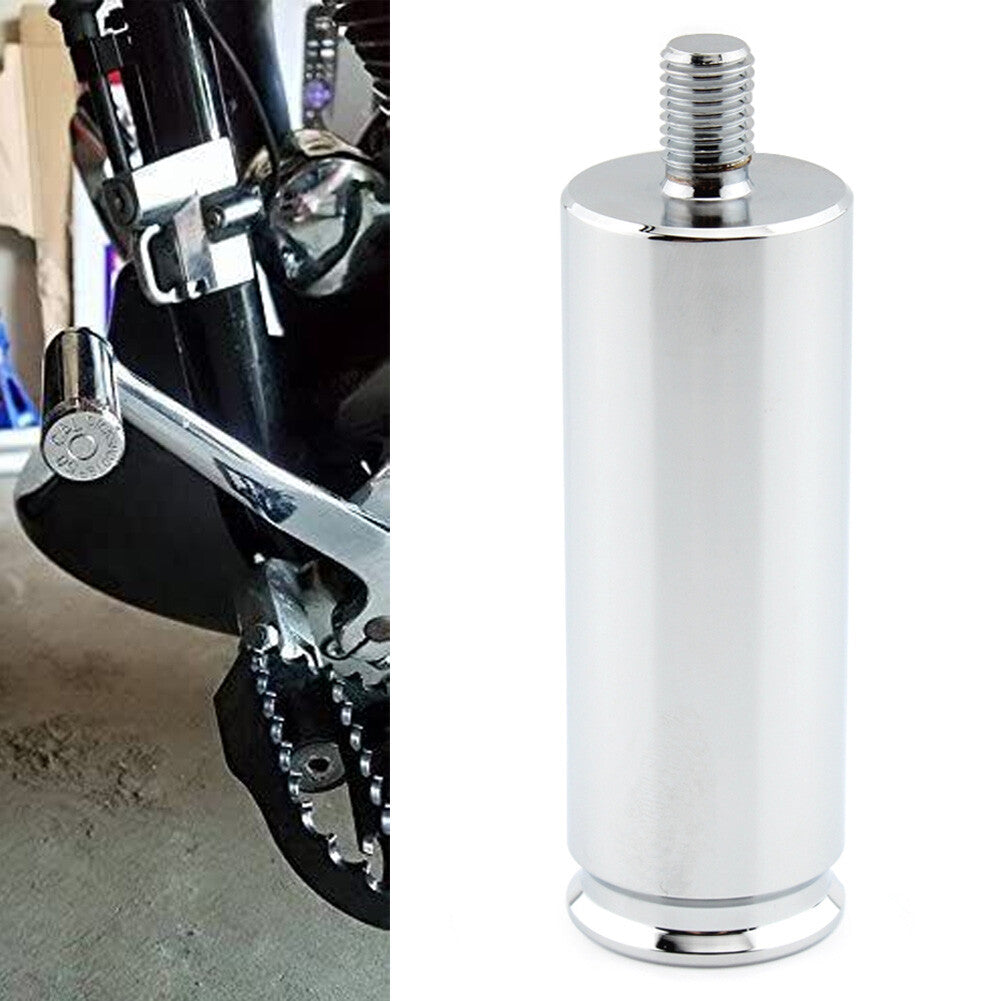 ya 11 6.8 Shifter Peg Shift Gear Lever Foot Pegs Rest CNC Motorcycle Fit for Harley Sportster