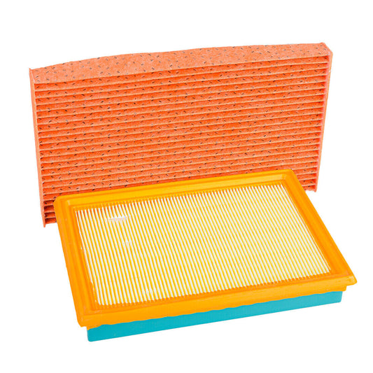 ya 1 8.5.3 Engine and Cabin Air Filter Combo Kit for Juke 2011 - 2017 Sentra 2013 - 19