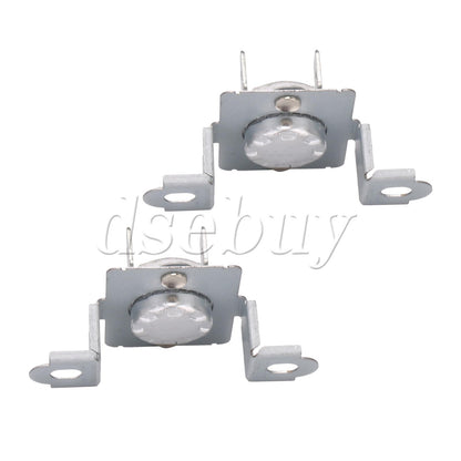 ya 26 6Pieces DC96-00887A Dryer Thermal Fuse Replace Parts PS11741829 250V 20A