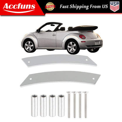 ya 5 8.7 Suitable for VW Beetle 1998-2010 handle inner door handle panel one pair