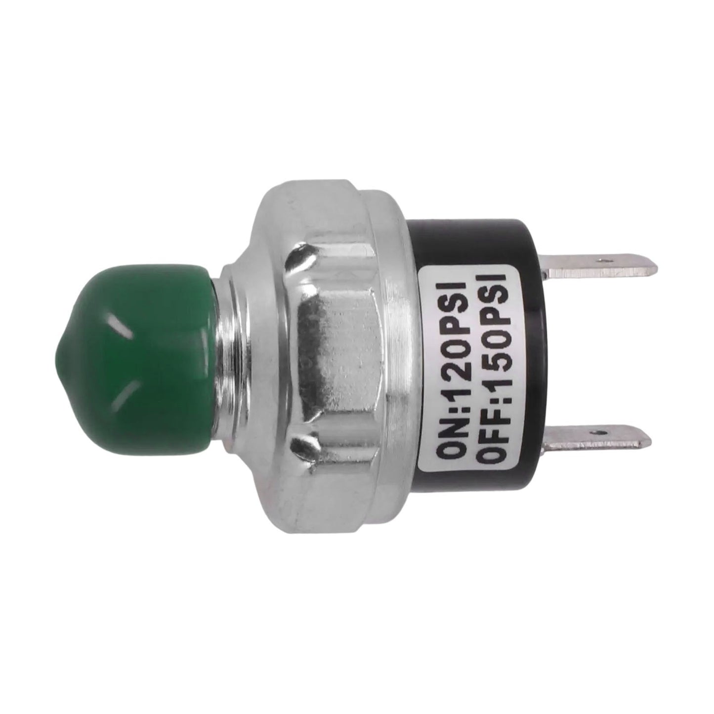 ya 14 Efficient Control Air Compressor Pressure Switch 120 150PSI 1/4 NPT AC110V
