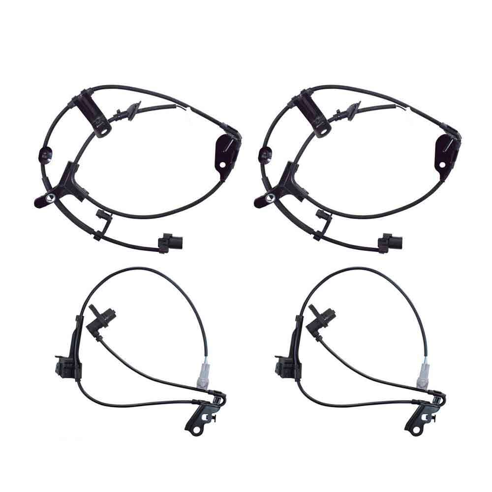 ya 1 8.5.1 1 Set for Corolla Matrix ABS Wheel Speed Sensor 89543-12070 89542-12070