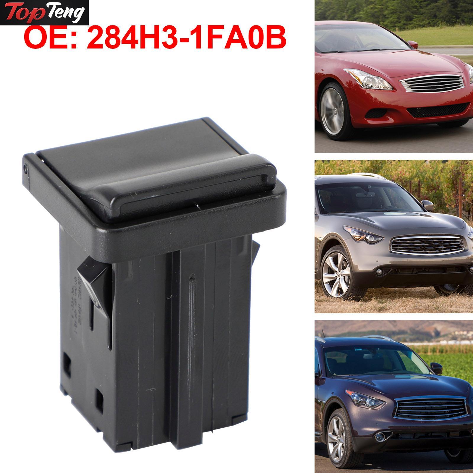 ya 1 8.5.1 USB Connector Auxiliary Adapter 284H3-1FA0B for Infiniti 2008 - 2019