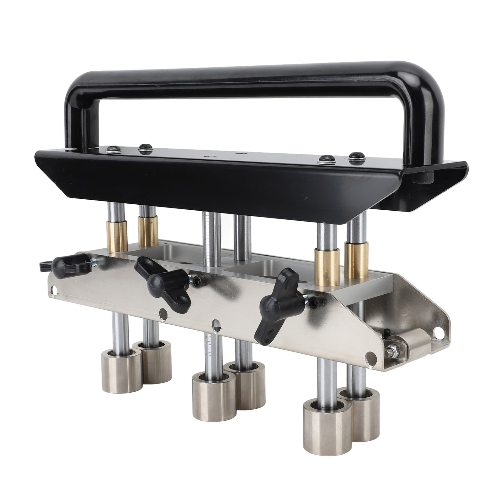 ya 26 3 Station Roller High Speed Steel Efficient Sheet Metal Roller Bender