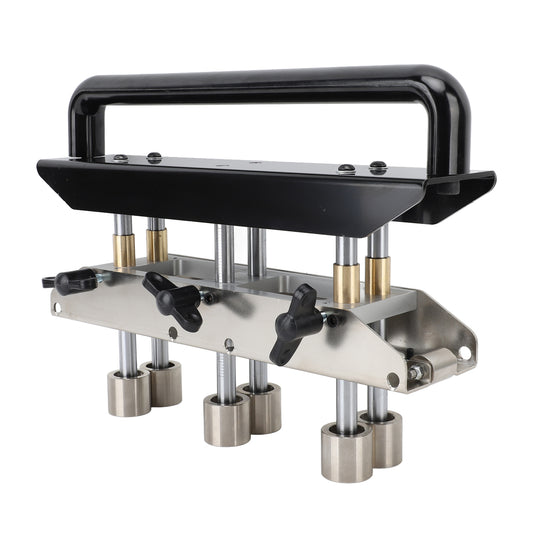 ya 26 3 Station Roller High Speed Steel Efficient Sheet Metal Roller Bender