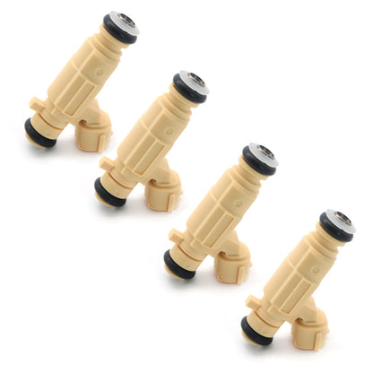ya 10 10.28 4-piece fuel injector kit for 2001-2008 for Hyundai for Elantra 2.0L 35310-