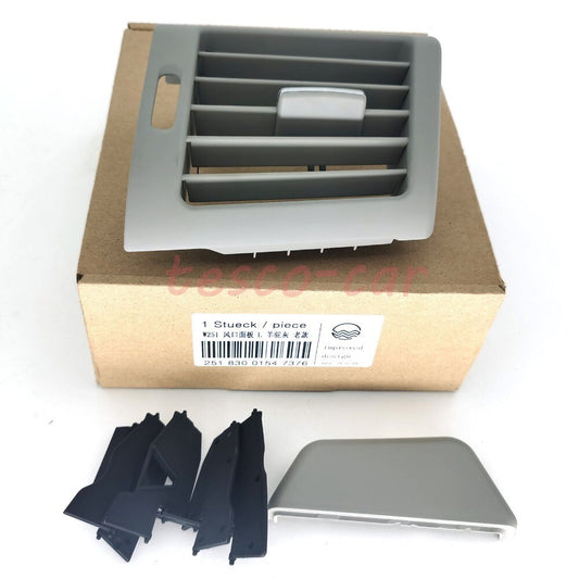 ya 8 5.26 Dashboard Front Left Dash AC Air Vent Cover For Mercede R350 R500 W251 Part