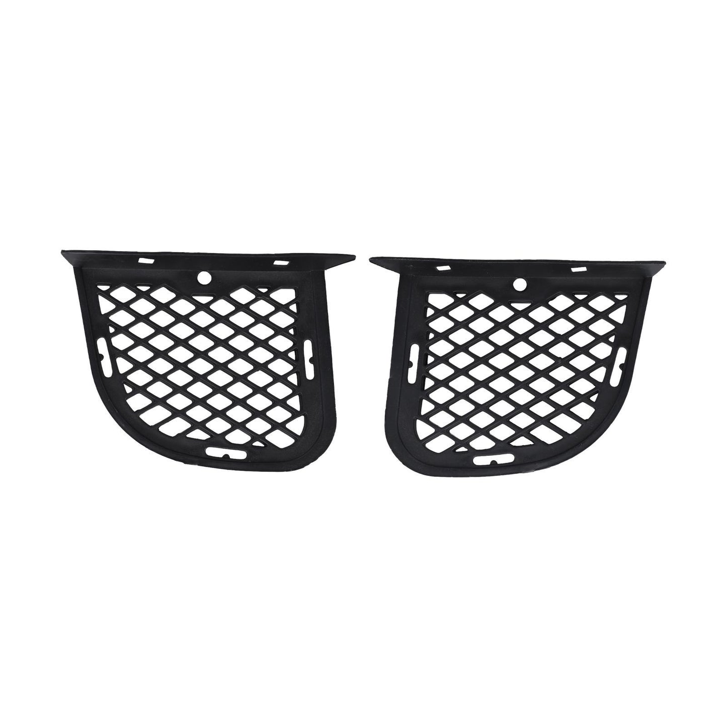 ya 3 6.23 Pair Of Bumper Ventilation Fog Light Grilles for for Hyundai for Tucson 2005 2009