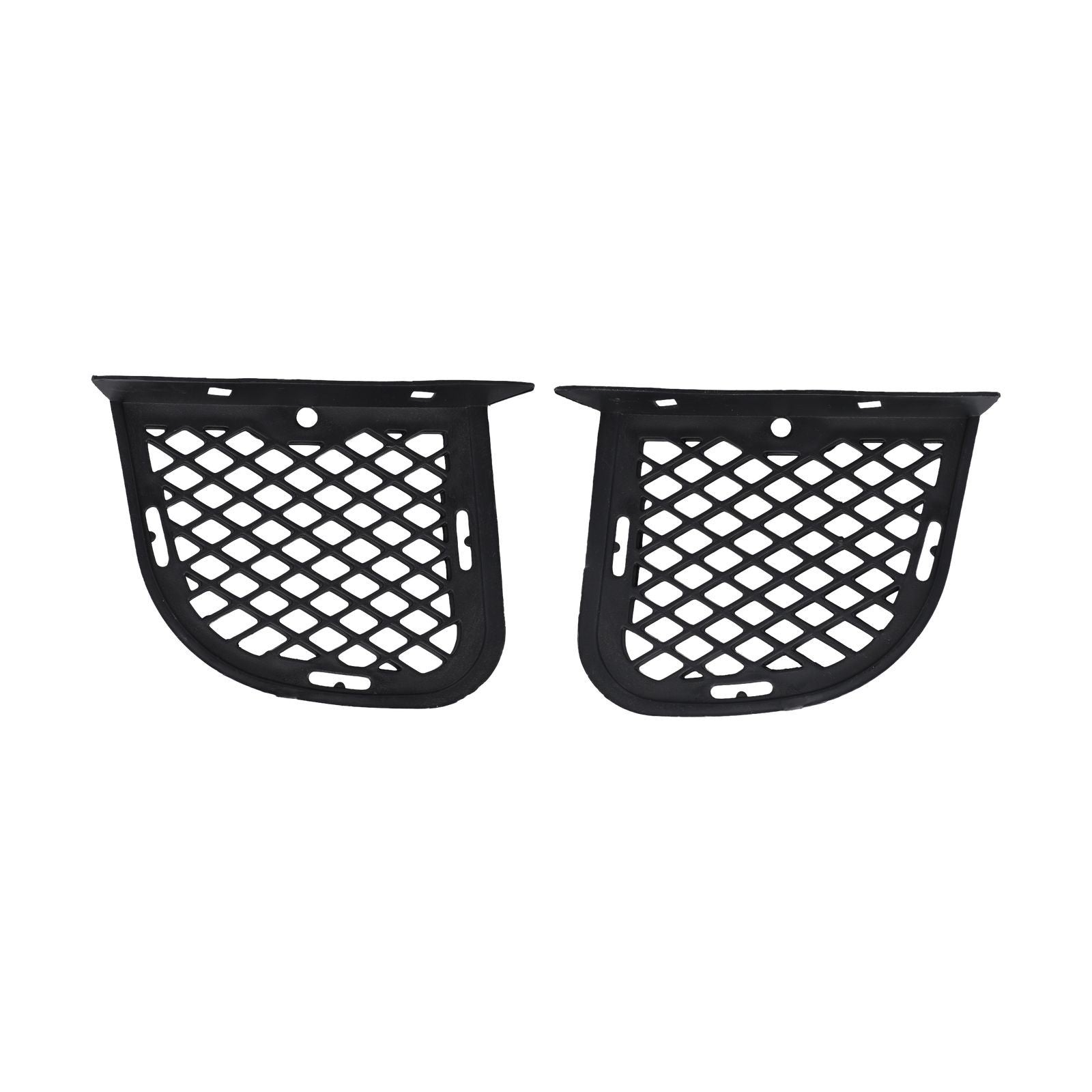 ya 3 6.23 Pair Of Bumper Ventilation Fog Light Grilles for for Hyundai for Tucson 2005 2009