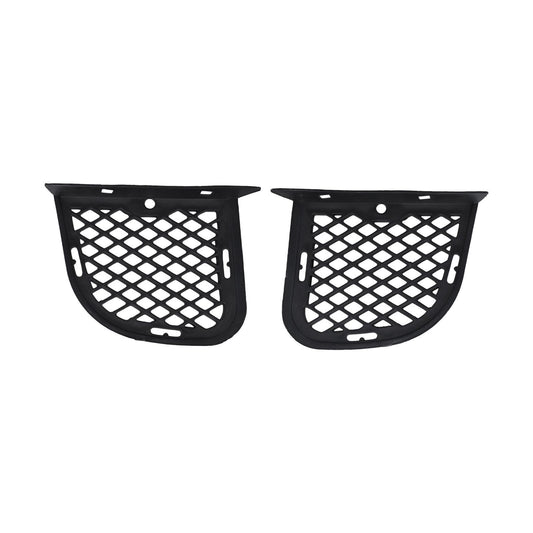 ya 3 6.23 Pair Of Bumper Ventilation Fog Light Grilles for for Hyundai for Tucson 2005 2009