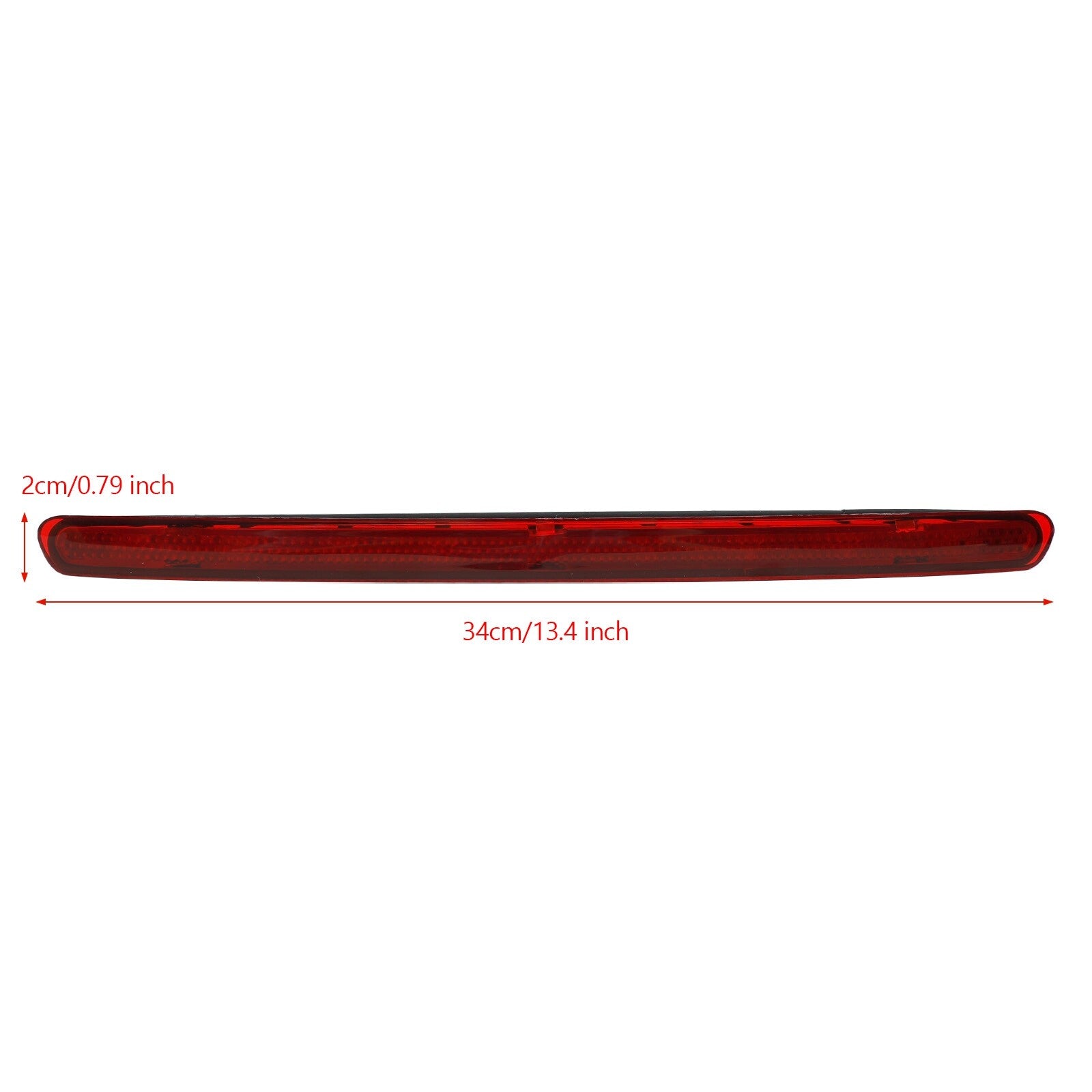 ya 1 8.5.2 Red Third Brake Light 8P3945097 for Audi A3 S3 3 Door Hatchback 2004-2012