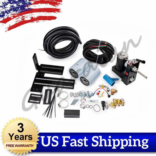 ya 27 7.2 165GPH Fuel Lift Pump System for Dodge for Ram Diesel 1998.5-2004 99 00 01