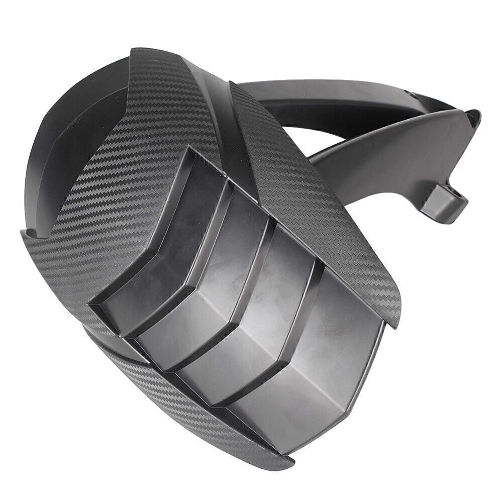 ya 5 8.7 Rear Fender Mount Hugger Mudguard Cover for BMW R1200GS 2004-2017